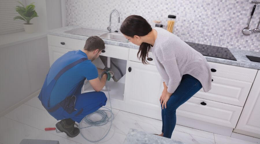 Professional sewer line replacement in Butler, WI